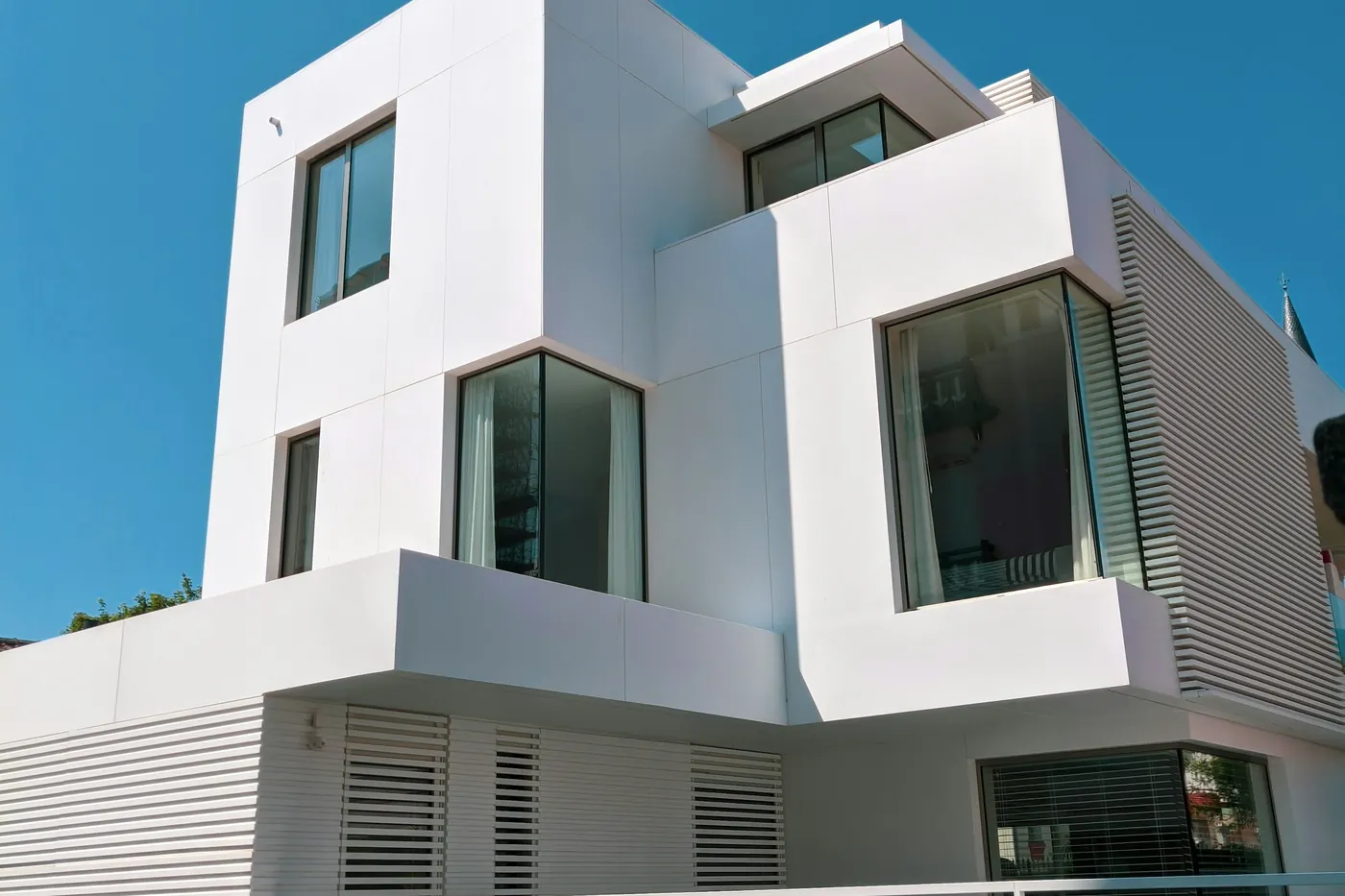 Home Extension (Extend) — 1