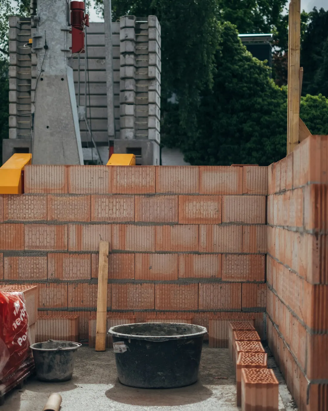 Space-to-Home Construction — 2