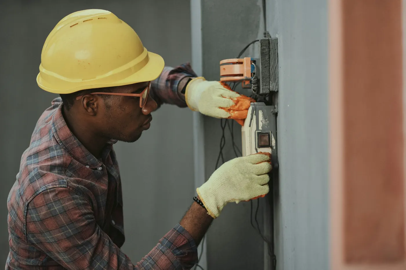 Plumbing & Electrical — 1