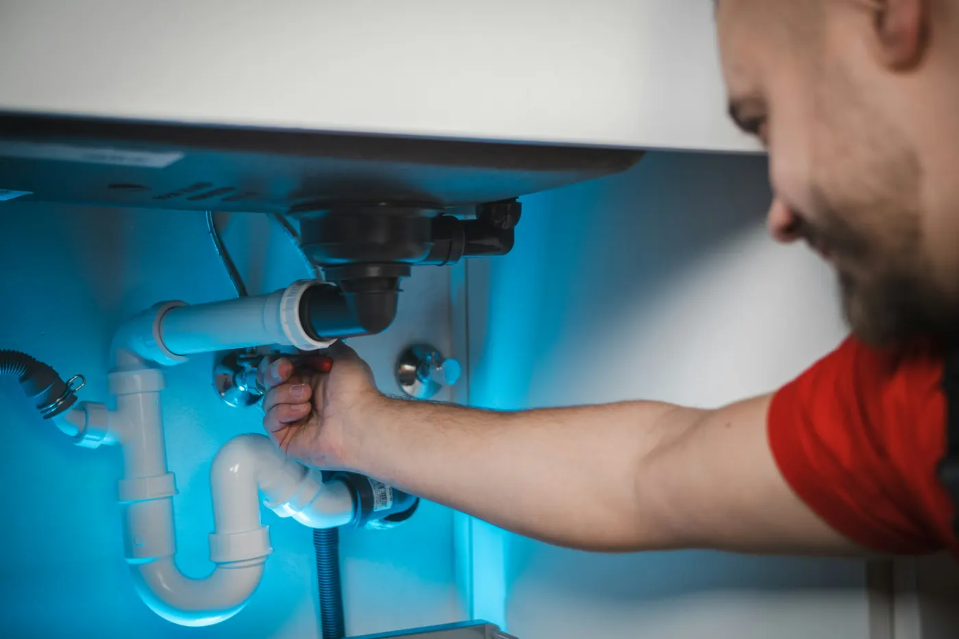 Plumbing & Electrical — 3